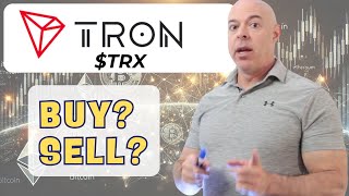 TRON Crypto Analysis Evaluation and Price Prediction TRX  Crypto for the Rest of Us [upl. by Airotnahs]