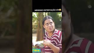 MENDIGO OSTENTAÇÃO PARTE 31 pegadinha pegadinhas mendigo ostentação [upl. by Nosreffej]