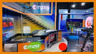 Citizen TV Live Livestream [upl. by Anirok]