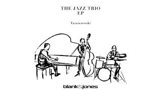 Blank amp Jones Taranczewski  High Fly Jazz Trio Version Official Video [upl. by Nerha776]