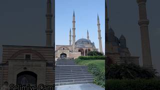 Selimiye Camisi selimiye mimarsinan edirne edirneselimiyecamii [upl. by Adnirak]