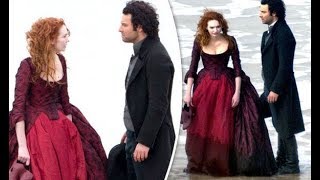 Poldark  Behind The Scenes  Part 10  Aidan Turner  Eleanor Tomlinson and more… [upl. by Bentley]