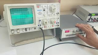 BJT Common Emitter Voltage Amplifier Experiment [upl. by Trow]