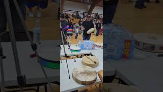 Bad River Wellbriety Round Dance 2024 [upl. by Enenaj]