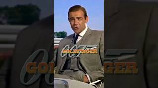 Goldfinger  3 Incredible Facts shorts [upl. by Stefa]