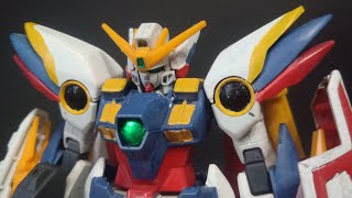 1144 HG Fighting Action Wing Gundam EW [upl. by Huff]