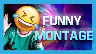 FUNNY TOURETTES MONTAGE [upl. by Aldercy]