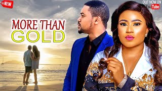 MORE THAN GOLD  MIKE GODSON ROSABELL ANDREWS  COMPLETE SEASON  2024 NIG MOVIE [upl. by Amapuna]