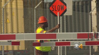 Flaggers At RTD Train Crossings Will Stay [upl. by Sirah]