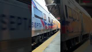 Septa Departing Strafford [upl. by Preston726]