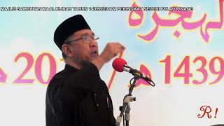 Tazkirah Maal Hijrah Dato Dr Danial Zainal Abidin ᴴᴰ [upl. by Landers]