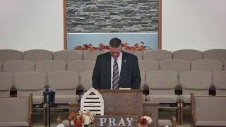 Bibleway Baptist Church Boone Live Stream [upl. by Allimak]