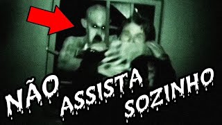 20 Vídeos ASSUSTADORES de FANTASMAS que vão te deixar ATERRORIZADO [upl. by Simone890]