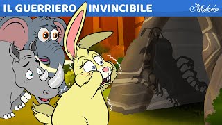 Il Guerriero Invincibile  Storie Per Bambini Cartoni Animati I Fiabe e Favole Per Bambini [upl. by Ilohcin]