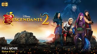 Descendants 2 Full Movie In English  New Hollywood Movie  Review amp Facts [upl. by Yuille]