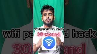 Wifi Password Hack🔒  How To Hack Wifi Password🔑 30 Second Any Wifi Password Hacking [upl. by Yracaz]