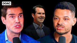 Jimmy Carr Reveals How To Know You Are Enough [upl. by Ajit]