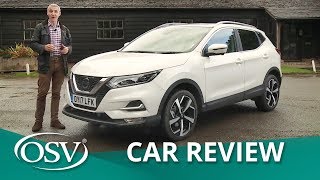 Nissan Qashqai  One of the UKs bestselling family cars for a reason [upl. by Ahsienahs]