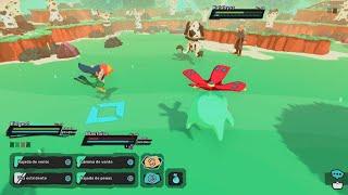 temtem parte 2 [upl. by Chew]