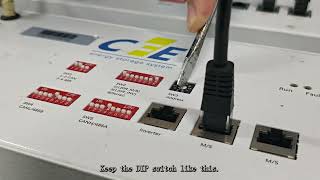 CFE battery matching video with GROWATTHV inverter [upl. by Aliekat]