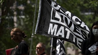 BLM riot sees 10year murder sentence 22 for Proud Boy [upl. by Aicelf]