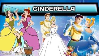 cinderella  EnglishFairyTales [upl. by Ragan]