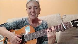 Canción del adiós guitarra [upl. by Annez]