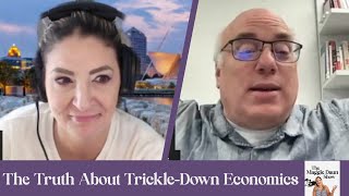 Millionaire Explains Why TrickleDown Economics Doesnt Work [upl. by Coben668]