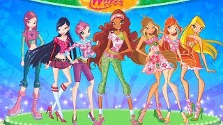 Winx Club  Переполох в Виртуальности [upl. by Atsirc]