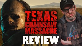 Texas Chainsaw Massacre 2022  Review [upl. by Doniv]