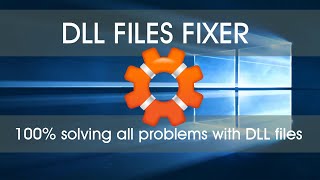 How do FIXED quotDLL FILE MISSEDquot ERROR DLL FILES FIXER FREE [upl. by Eceinahs]