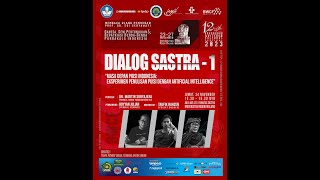 DIALOG SASTRA 1 [upl. by Lohman868]