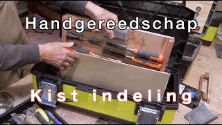 Timmertip 1049 De handgereedschapskistbeitels [upl. by Felicle]