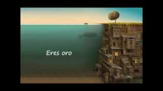 Owl City  Gold EspañolSpanish Lyrics [upl. by Arakaj137]