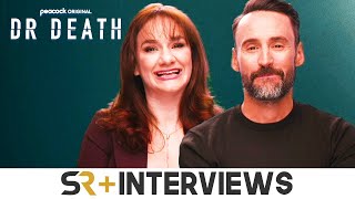 Dr Death Season 2 Interview Showrunner amp Producer On Real Storytelling [upl. by Autrey]