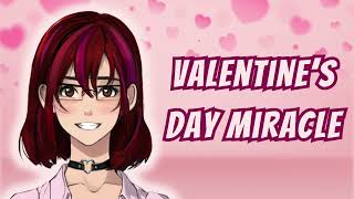 Valentines Day Miracle F4M Time Travel Wholesome [upl. by Elohcin437]