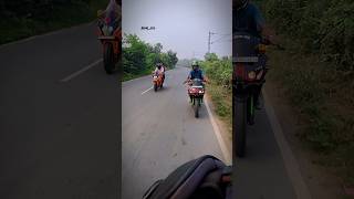 One☝️two✌️three👌Dhoom machale 🥰 rider status status youtube rider rs200 viralshort [upl. by Jael]