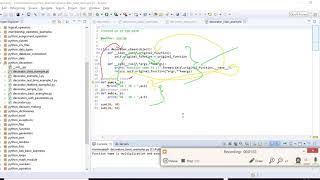 4 Python Decorator Class Example 2  RegularPython  Regular Python  Python In Telugu Language [upl. by Ttevi504]