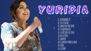 YURIDIA Sus Mejor Exitos Yuridia Full Album 2022  Mejores Canciones de YURIDIA [upl. by Katzman]