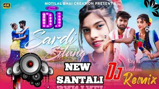 Sardi Situng 🔹 Santali Song Santali DJ song 🔹 DJ Sonel Babu new Santali song 2024 [upl. by Notaes]