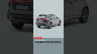 Kia Seltos 2024 Dont Get Tempted By The Top Variants Can Do Better [upl. by Ji]