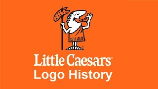 Little Caesars LogoCommercial History [upl. by Anilehs]