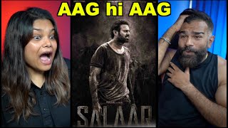 Salaar Trailer 2 Review  The S2 Life [upl. by Cence9]