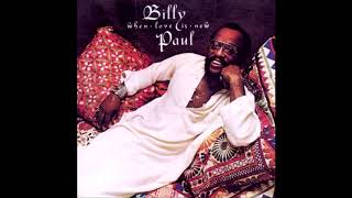 Billy Paul  America [upl. by Kcirrad223]