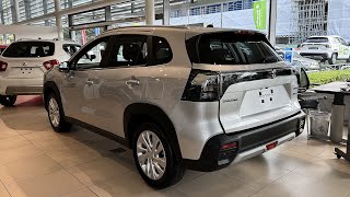 2024 Suzuki Vitara Hybrid  Interior and Exterior Review 4K [upl. by Delmor]