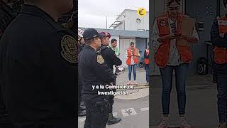 TRUJILLO Último video de los tripulantes de la avioneta antes de caer al mar de Huanchaco shorts [upl. by Anailuy117]