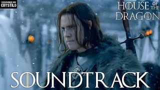 House Stark Theme  House Of The Dragon Soundtrack  HQ COVER [upl. by Hutchings]