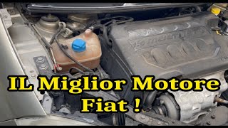 Il miglior motore fiat  16 MULTIJET [upl. by Merton]