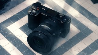 Sony zv e10 mark ii Full Review Best in the market for the price [upl. by Ymirej836]