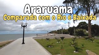 Araruama é perigoso Araruama é bom para morar [upl. by Seldun]